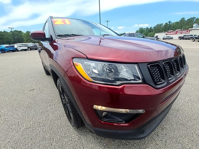 2021 Jeep Compass Altitude