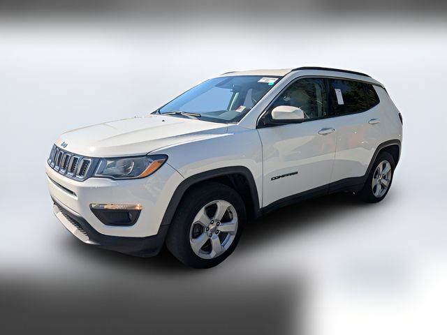 2021 Jeep Compass Latitude