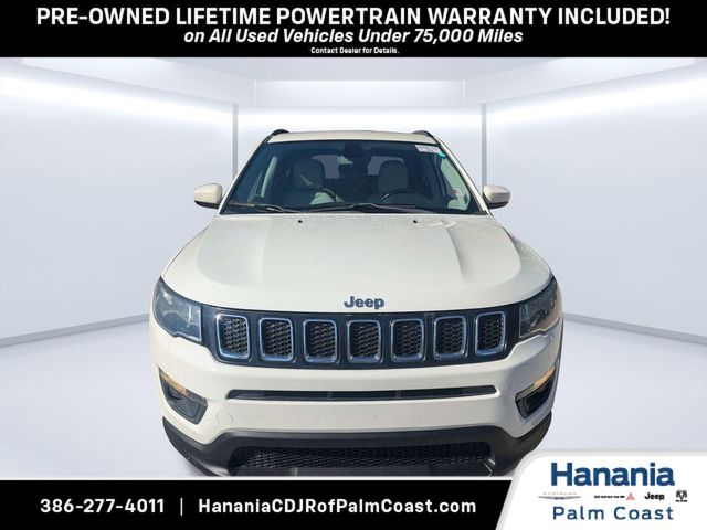 2021 Jeep Compass Latitude