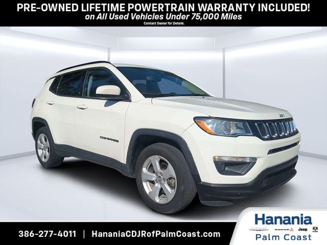 2021 Jeep Compass Latitude