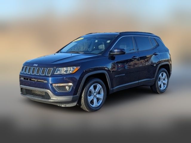 2021 Jeep Compass Latitude