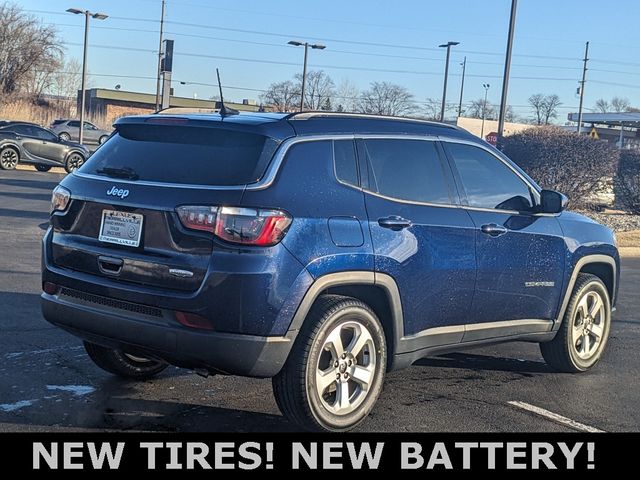 2021 Jeep Compass Latitude