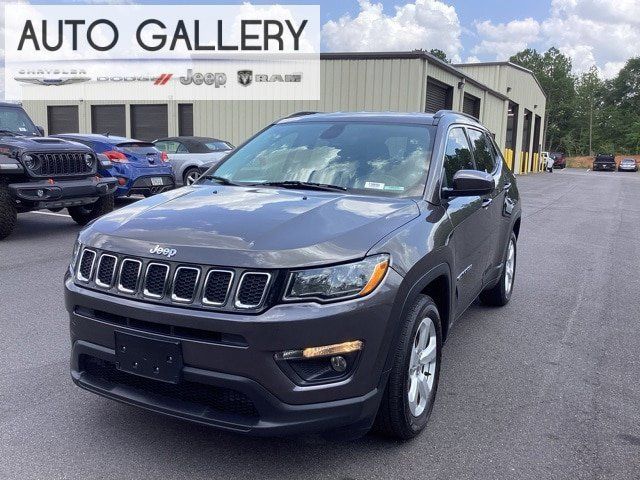 2021 Jeep Compass Latitude