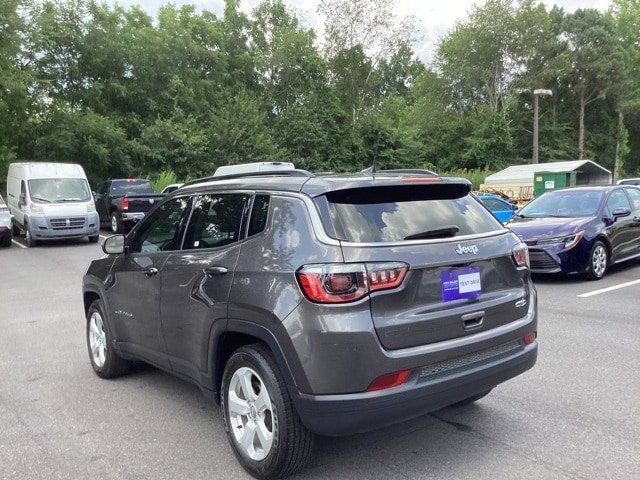 2021 Jeep Compass Latitude