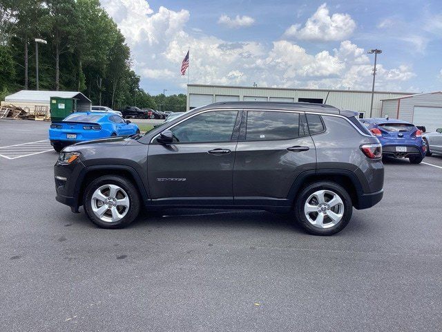 2021 Jeep Compass Latitude