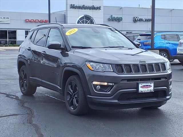 2021 Jeep Compass Altitude