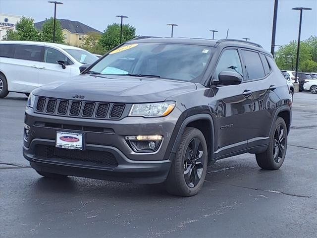 2021 Jeep Compass Altitude