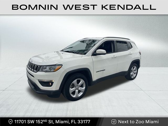 2021 Jeep Compass Latitude