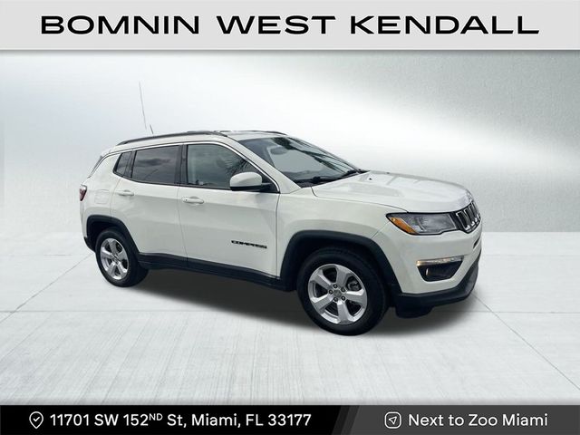 2021 Jeep Compass Latitude