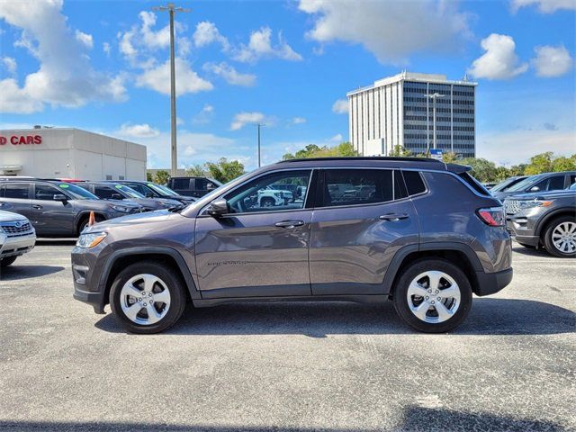 2021 Jeep Compass Latitude