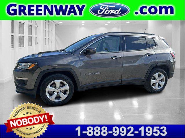 2021 Jeep Compass Latitude