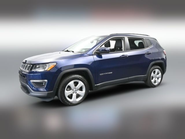 2021 Jeep Compass Latitude