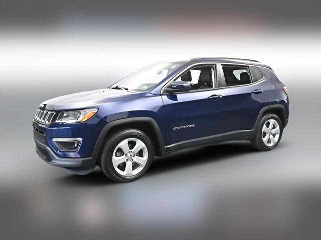 2021 Jeep Compass Latitude