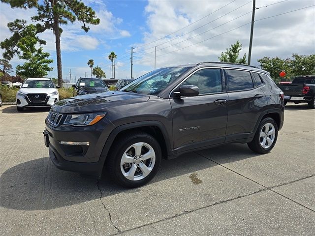 2021 Jeep Compass Latitude