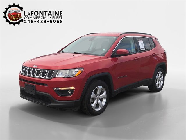 2021 Jeep Compass Latitude