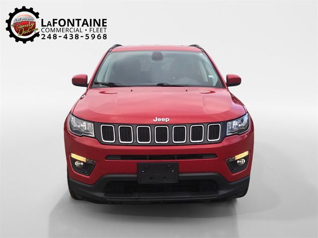 2021 Jeep Compass Latitude