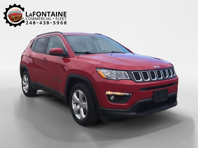 2021 Jeep Compass Latitude