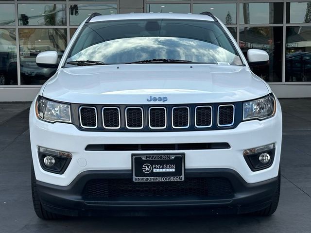 2021 Jeep Compass Latitude