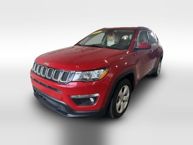 2021 Jeep Compass Latitude