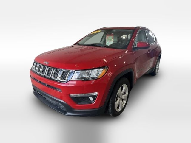 2021 Jeep Compass Latitude