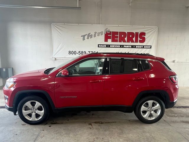 2021 Jeep Compass Latitude