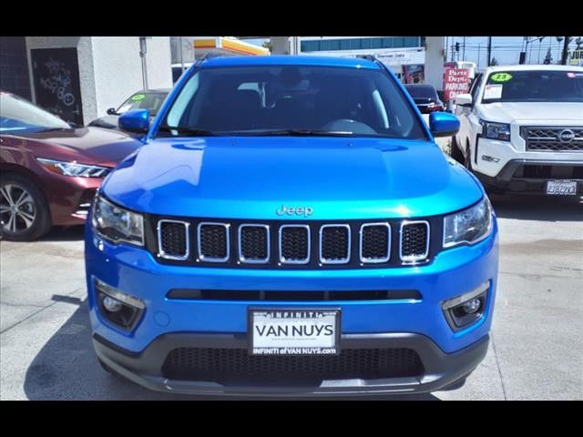 2021 Jeep Compass Latitude