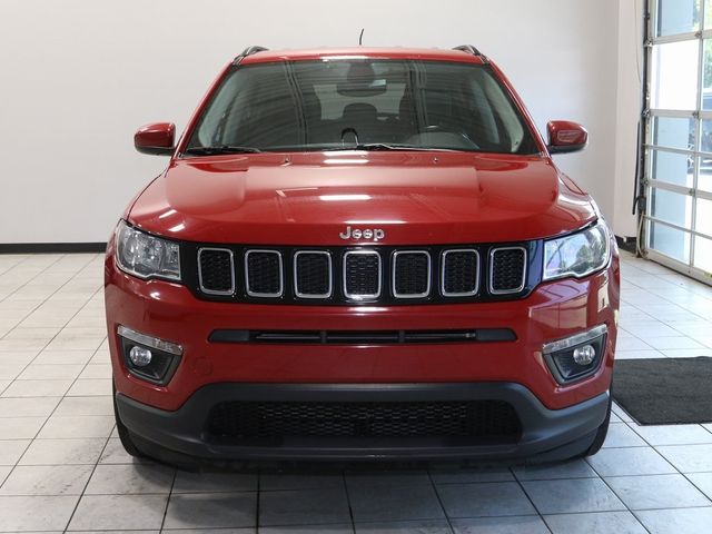 2021 Jeep Compass Latitude