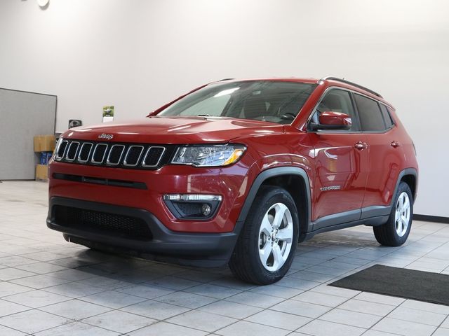 2021 Jeep Compass Latitude