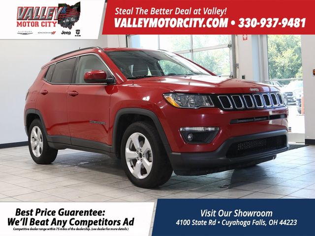 2021 Jeep Compass Latitude