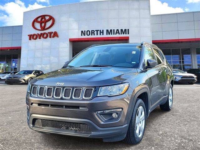 2021 Jeep Compass Latitude