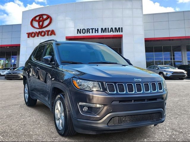 2021 Jeep Compass Latitude