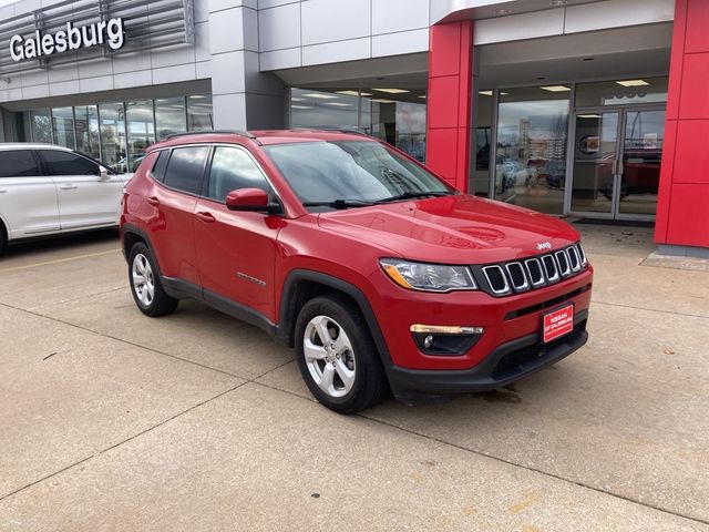 2021 Jeep Compass Latitude