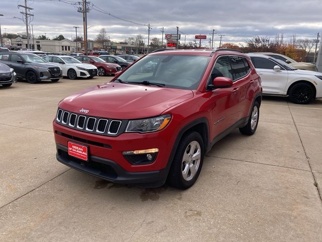 2021 Jeep Compass Latitude