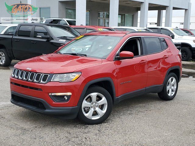 2021 Jeep Compass Latitude