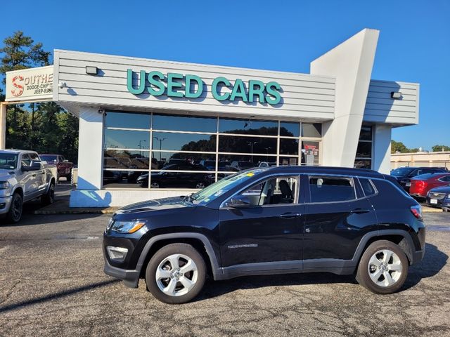 2021 Jeep Compass Latitude