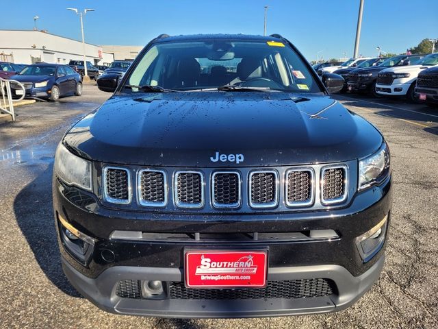 2021 Jeep Compass Latitude