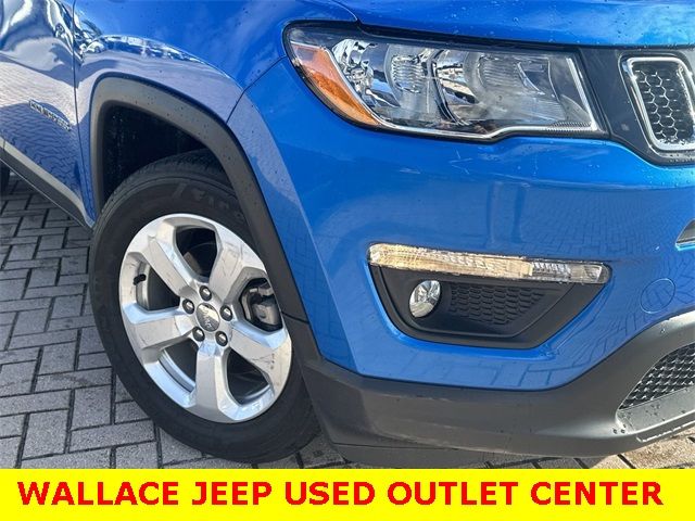 2021 Jeep Compass Latitude