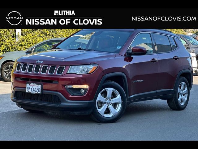 2021 Jeep Compass Latitude