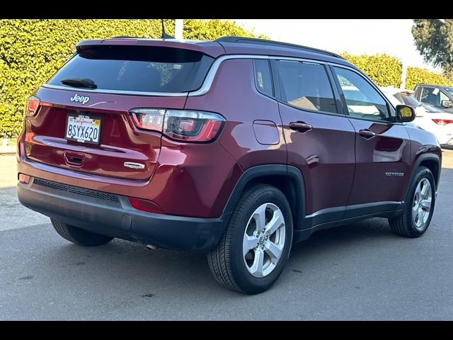 2021 Jeep Compass Latitude