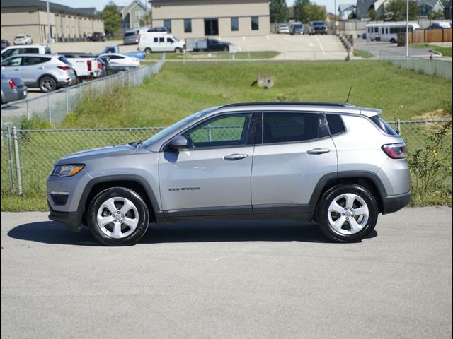 2021 Jeep Compass Latitude