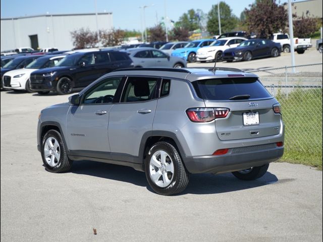 2021 Jeep Compass Latitude