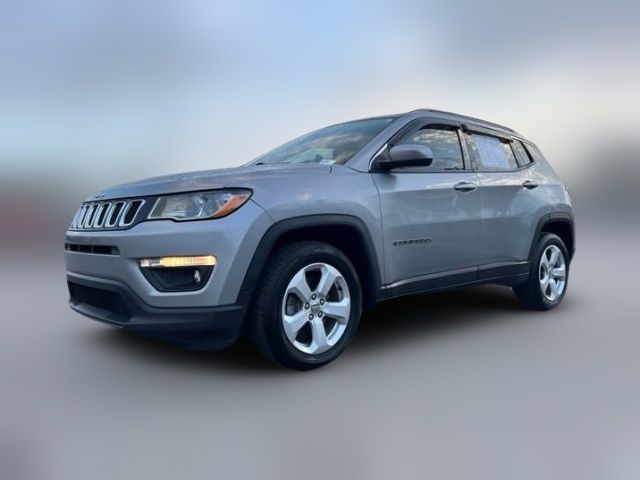 2021 Jeep Compass Latitude