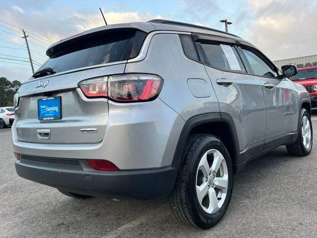 2021 Jeep Compass Latitude