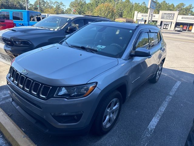 2021 Jeep Compass Latitude