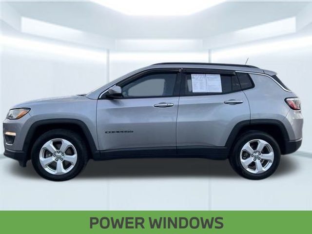 2021 Jeep Compass Latitude