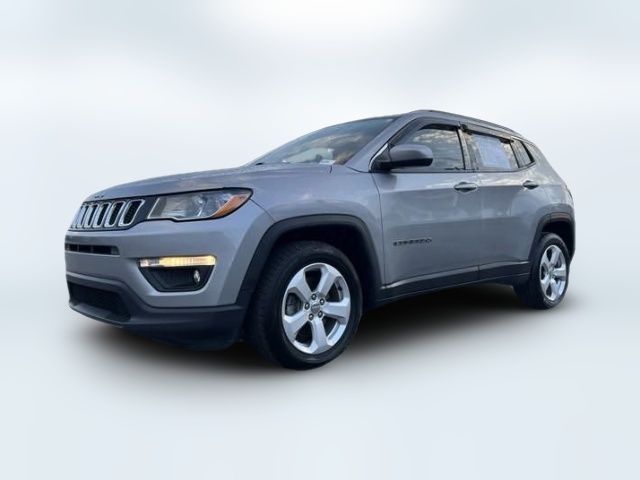 2021 Jeep Compass Latitude