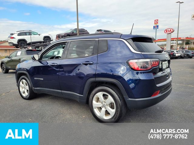2021 Jeep Compass Latitude
