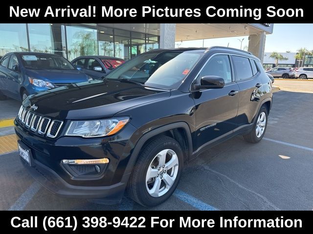 2021 Jeep Compass Latitude