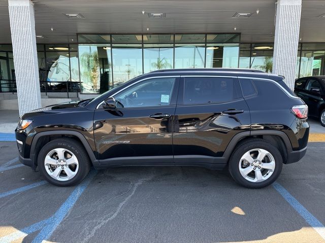 2021 Jeep Compass Latitude