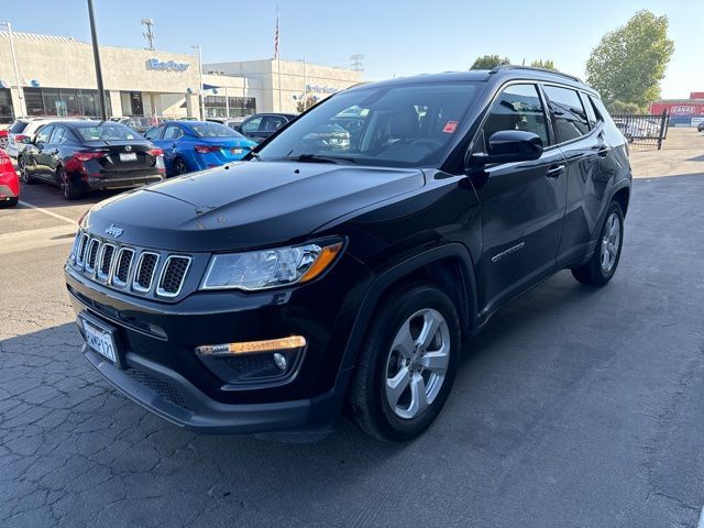 2021 Jeep Compass Latitude